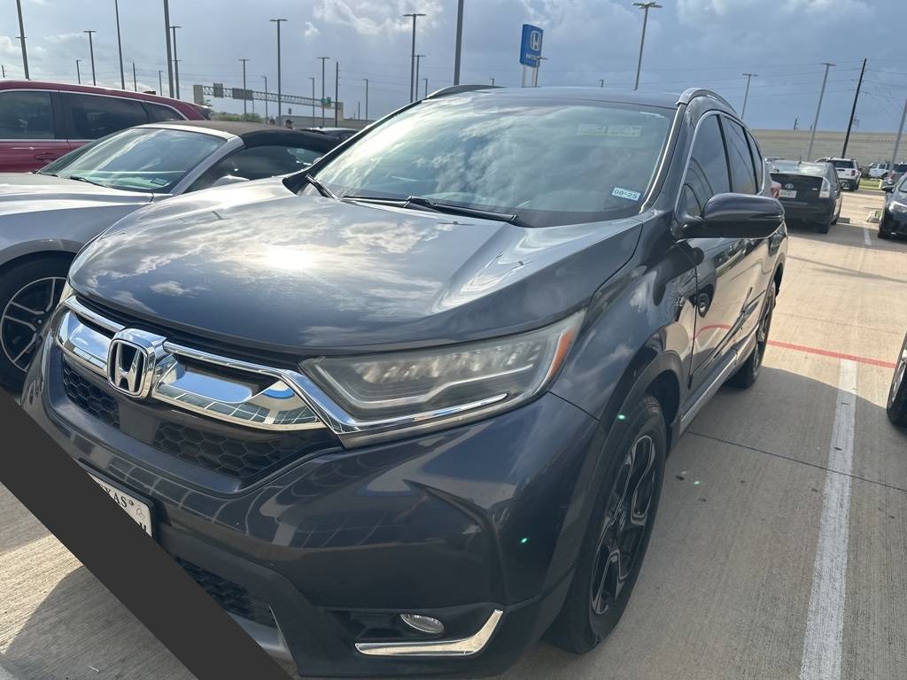 2019 Honda CR-V Touring — SUV — 91,717 mi — Rosenberg, TX