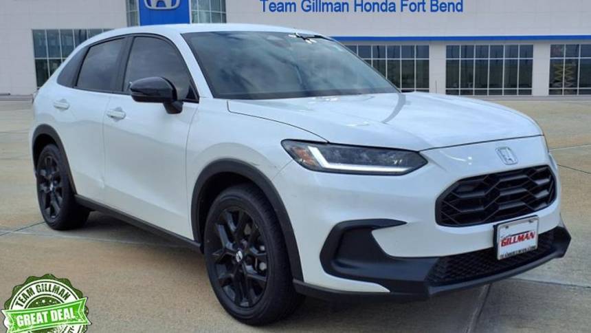 2024 Honda HR-V Sport — SUV — 63,879 mi — Rosenberg, TX