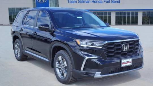 2025 Honda Pilot EX-L — SUV — 9,250 mi — Rosenberg, TX