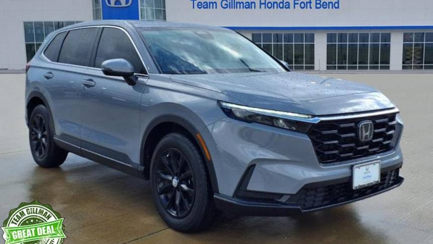 2024 Honda CR-V EX — SUV — 1,958 mi — Rosenberg, TX