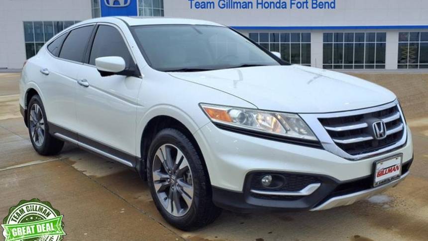 2015 Honda Crosstour EX V6 — Wagon — 84,473 mi — Rosenberg, TX