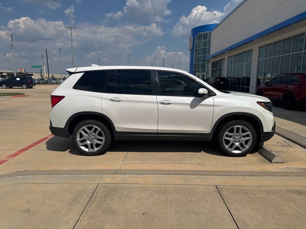 2025 Honda Passport EX-L — SUV — 14,024 mi — Rosenberg, TX