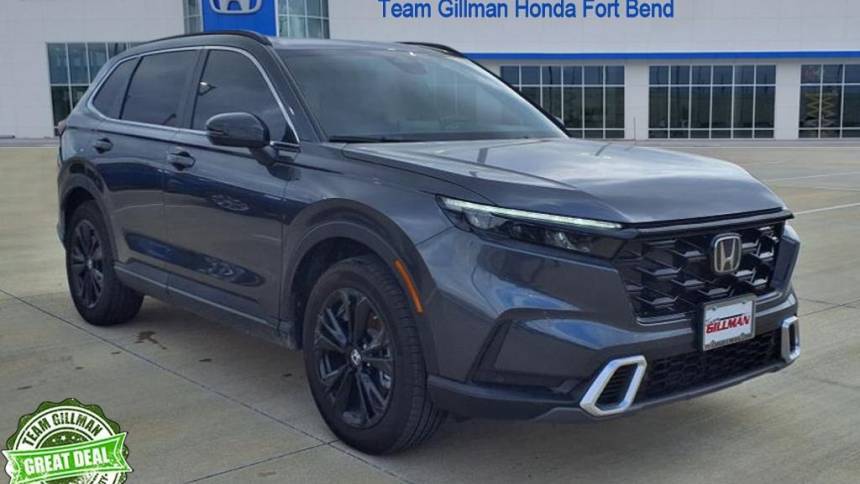 2025 Honda CR-V Hybrid Sport Touring — SUV — 1,759 mi — Rosenberg, TX