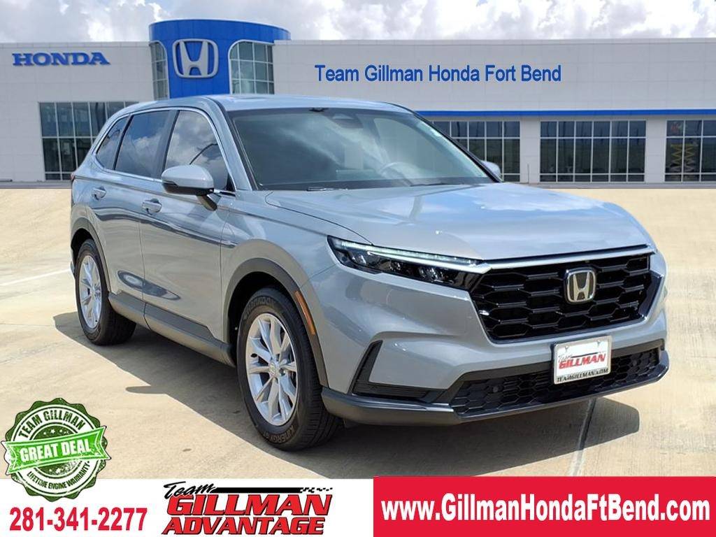 2025 Honda CR-V EX-L — SUV — 6,246 mi — Rosenberg, TX