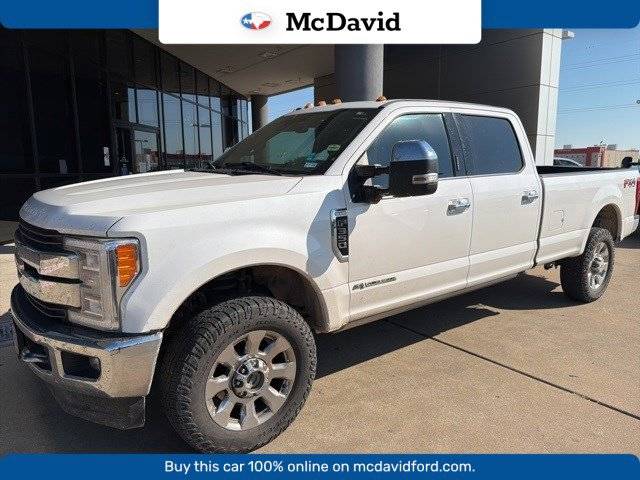 2018 Ford Super Duty F-350 King Ranch — Pickup Truck — 121,205 mi — Ft. Worth, TX