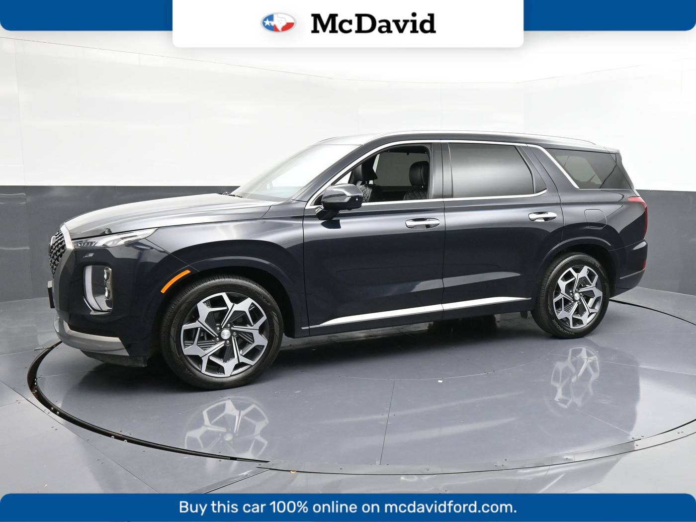 2022 Hyundai Palisade Calligraphy — SUV — 50,025 mi — Ft. Worth, TX