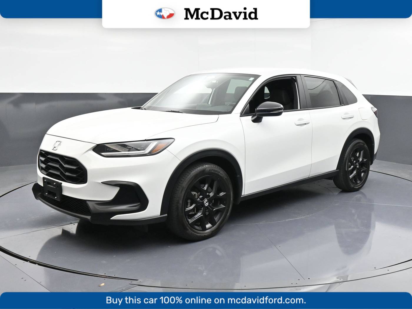 2024 Honda HR-V Sport — SUV — 23,576 mi — Ft. Worth, TX