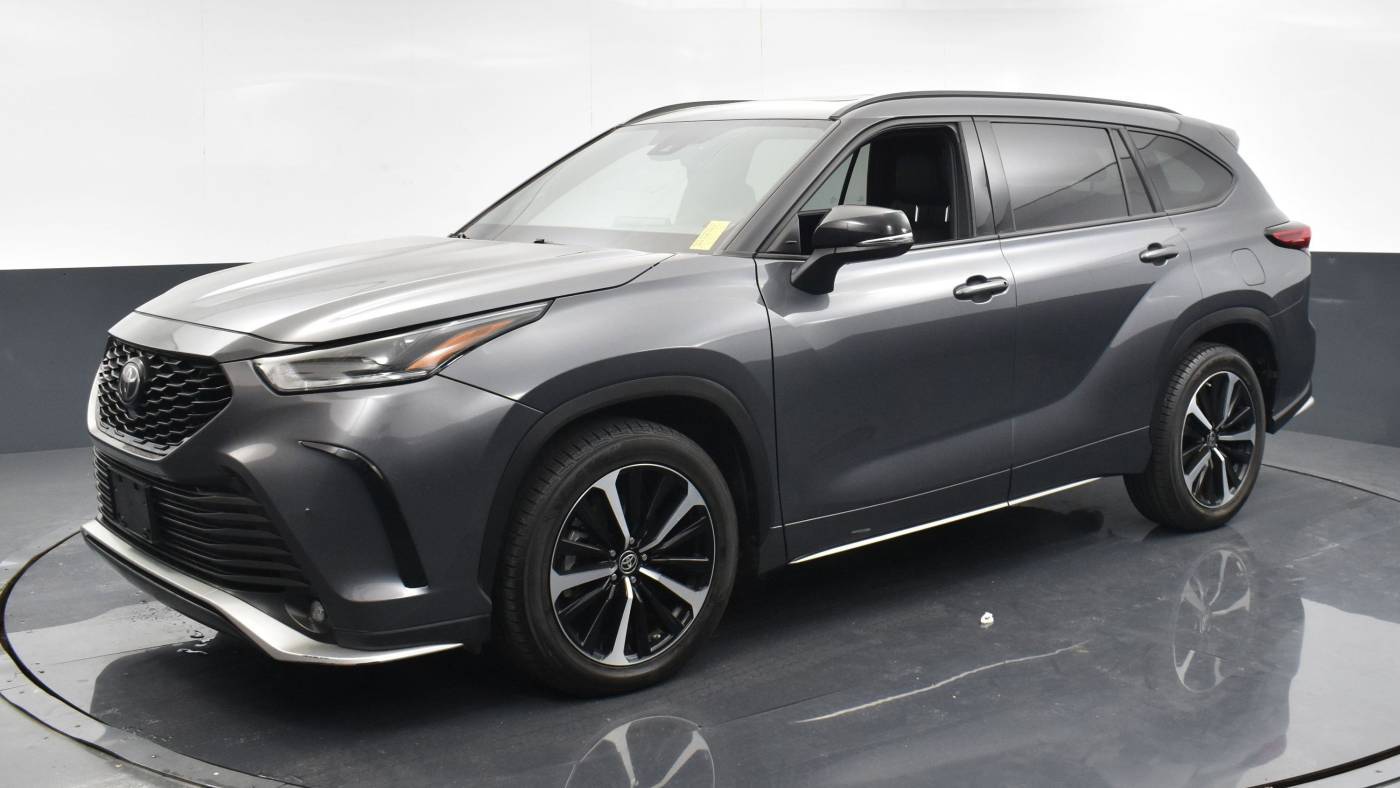 2021 Toyota Highlander XSE — SUV — 69,810 mi — Ft. Worth, TX