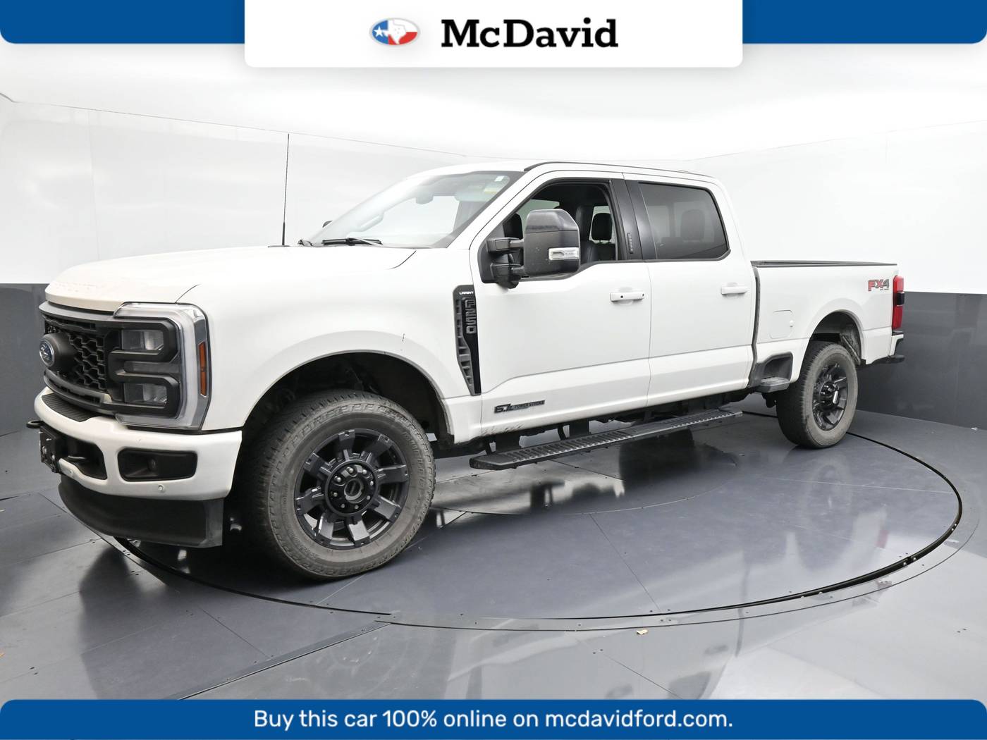 2024 Ford Super Duty F-250 LARIAT — Pickup Truck — 20,061 mi — Ft. Worth, TX