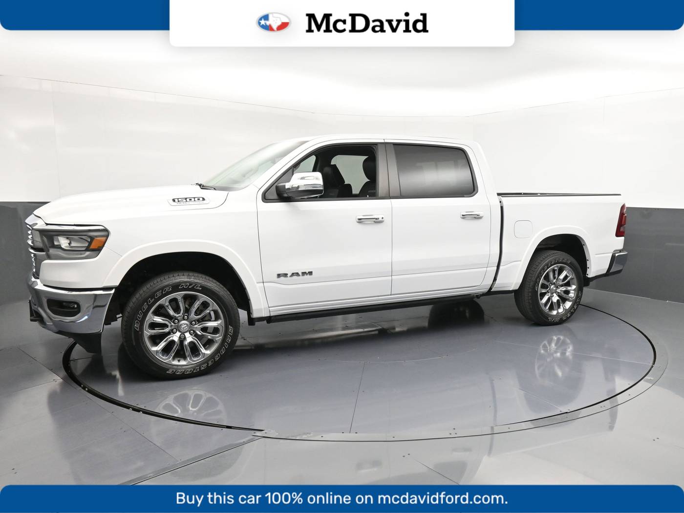 2022 Ram 1500 Laramie — Pickup Truck — 32,003 mi — Ft. Worth, TX