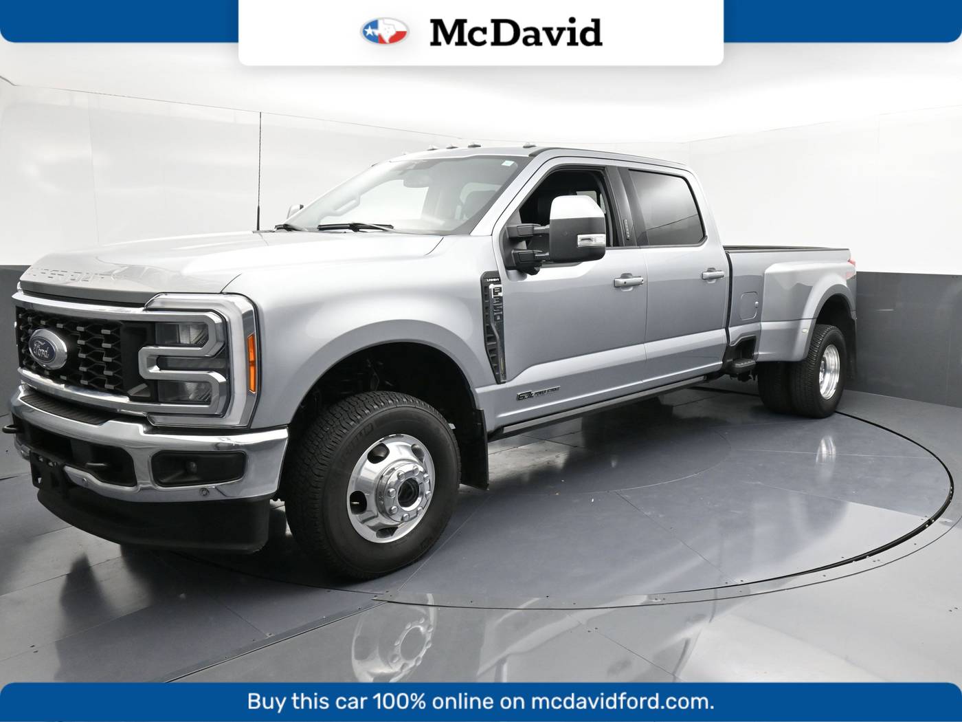 2023 Ford Super Duty F-350 LARIAT — Pickup Truck — 58,674 mi — Ft. Worth, TX