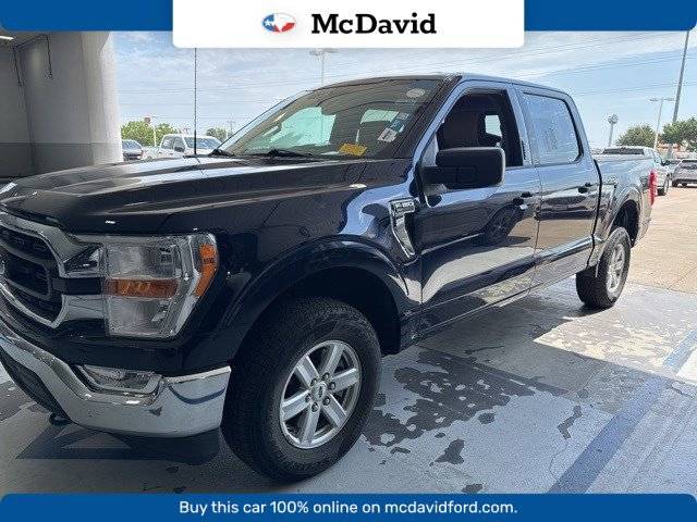 2022 Ford F-150 XLT — Pickup Truck — 30,580 mi — Ft. Worth, TX