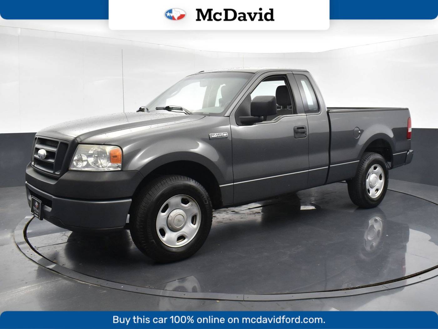 2006 Ford F-150 XL — Pickup Truck — 126,602 mi — Ft. Worth, TX