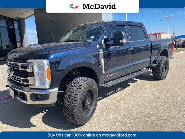 2023 Ford Super Duty F-350 XLT — Pickup Truck — 43,315 mi — Ft. Worth, TX
