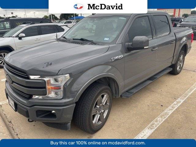 2020 Ford F-150 Lariat — Pickup Truck — 70,574 mi — Ft. Worth, TX