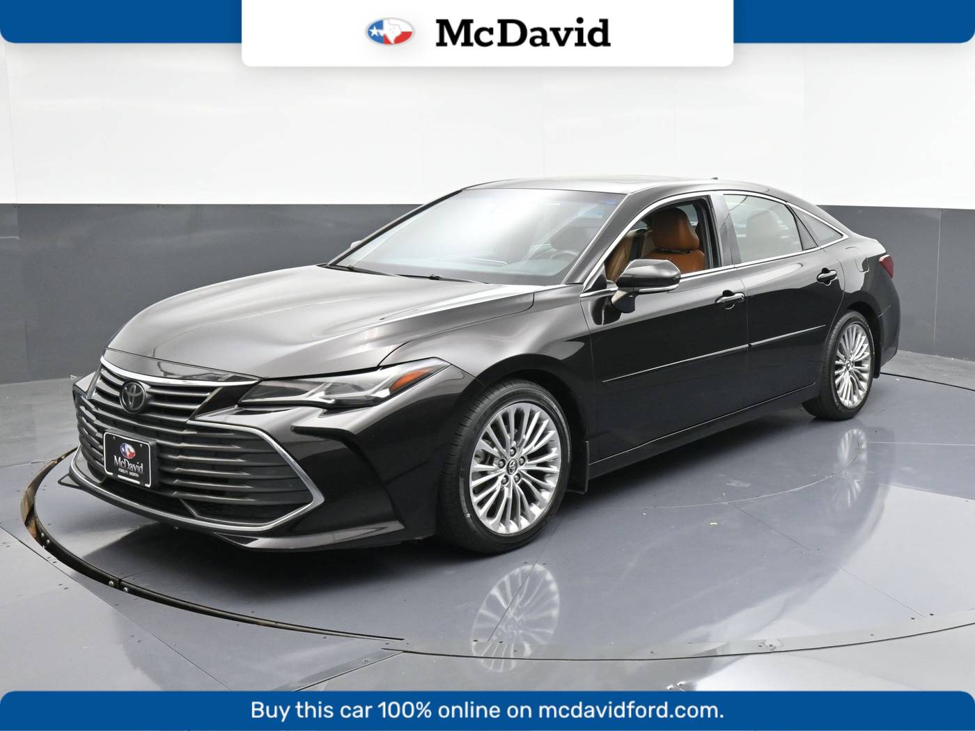 2020 Toyota Avalon Limited — Sedan — 58,608 mi — Ft. Worth, TX