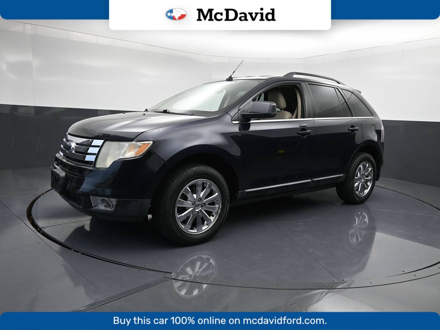 2010 Ford Edge Limited — SUV — 179,286 mi — Ft. Worth, TX
