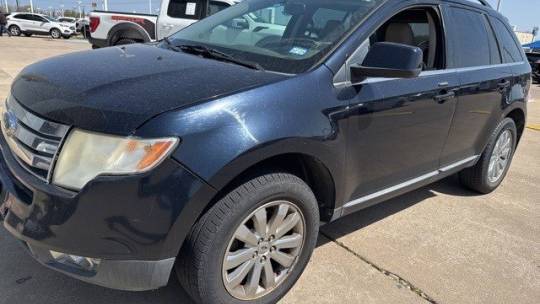 2010 Ford Edge Limited