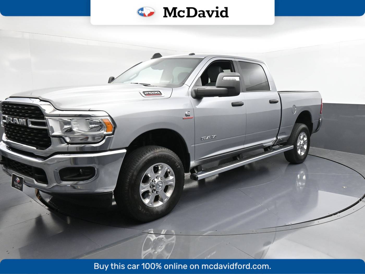 2024 Ram 2500 Big Horn — Pickup Truck — 6,564 mi — Ft. Worth, TX