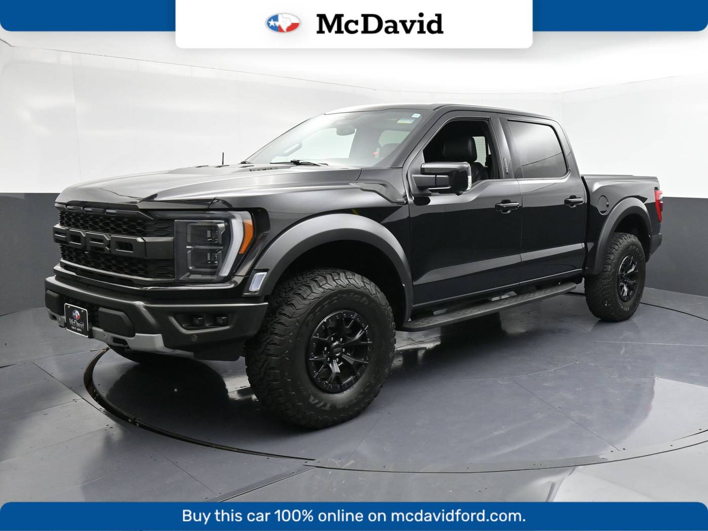 2023 Ford F-150 Raptor — Pickup Truck — 26,850 mi — Ft. Worth, TX