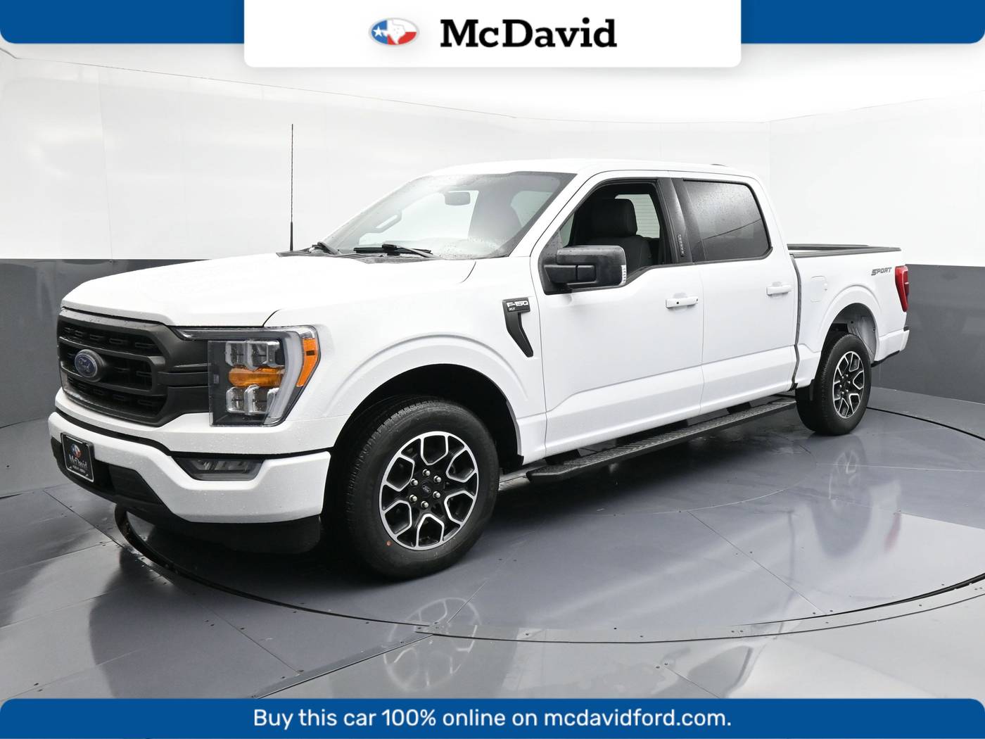 2023 Ford F-150 XLT — Pickup Truck — 16,059 mi — Ft. Worth, TX