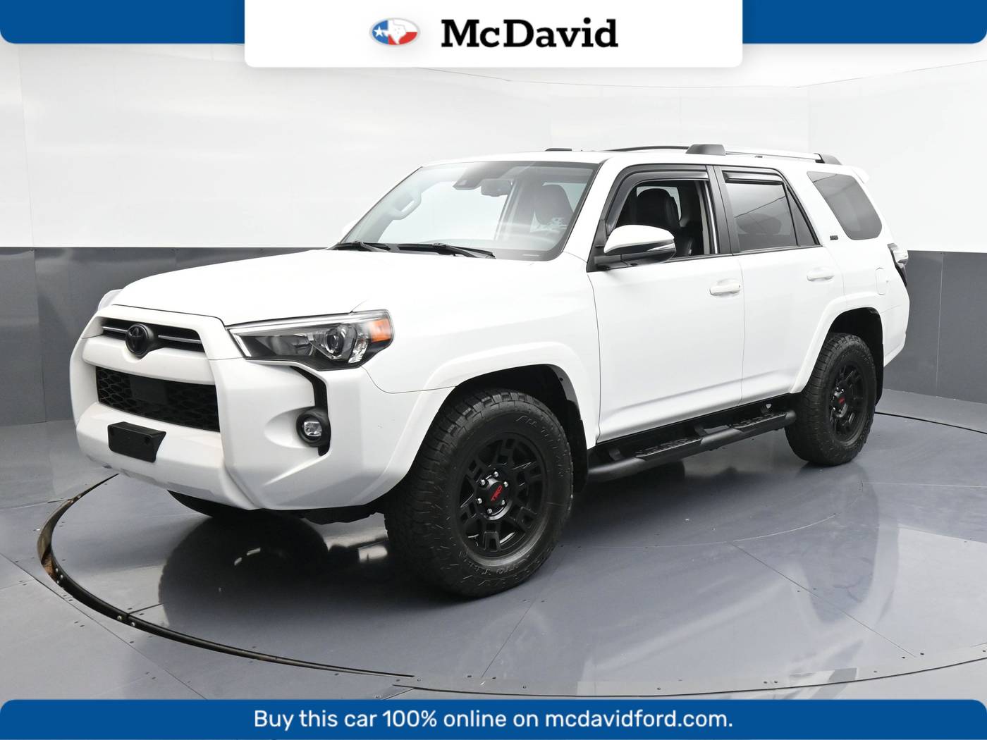 2024 Toyota 4Runner SR5 Premium — SUV — 24,404 mi — Ft. Worth, TX