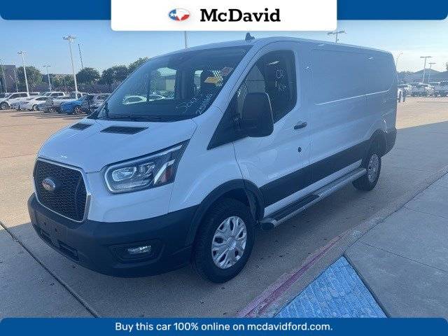 2023 Ford Transit Cargo Van T-250 — Cargo Van — 29,240 mi — Ft. Worth, TX