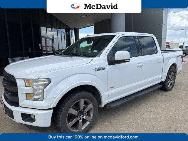 2016 Ford F-150 Lariat — Pickup Truck — 146,932 mi — Ft. Worth, TX