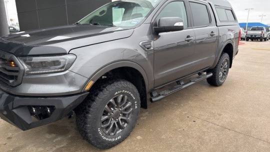 2019 Ford Ranger Lariat — Pickup Truck — 126,169 mi — Ft. Worth, TX