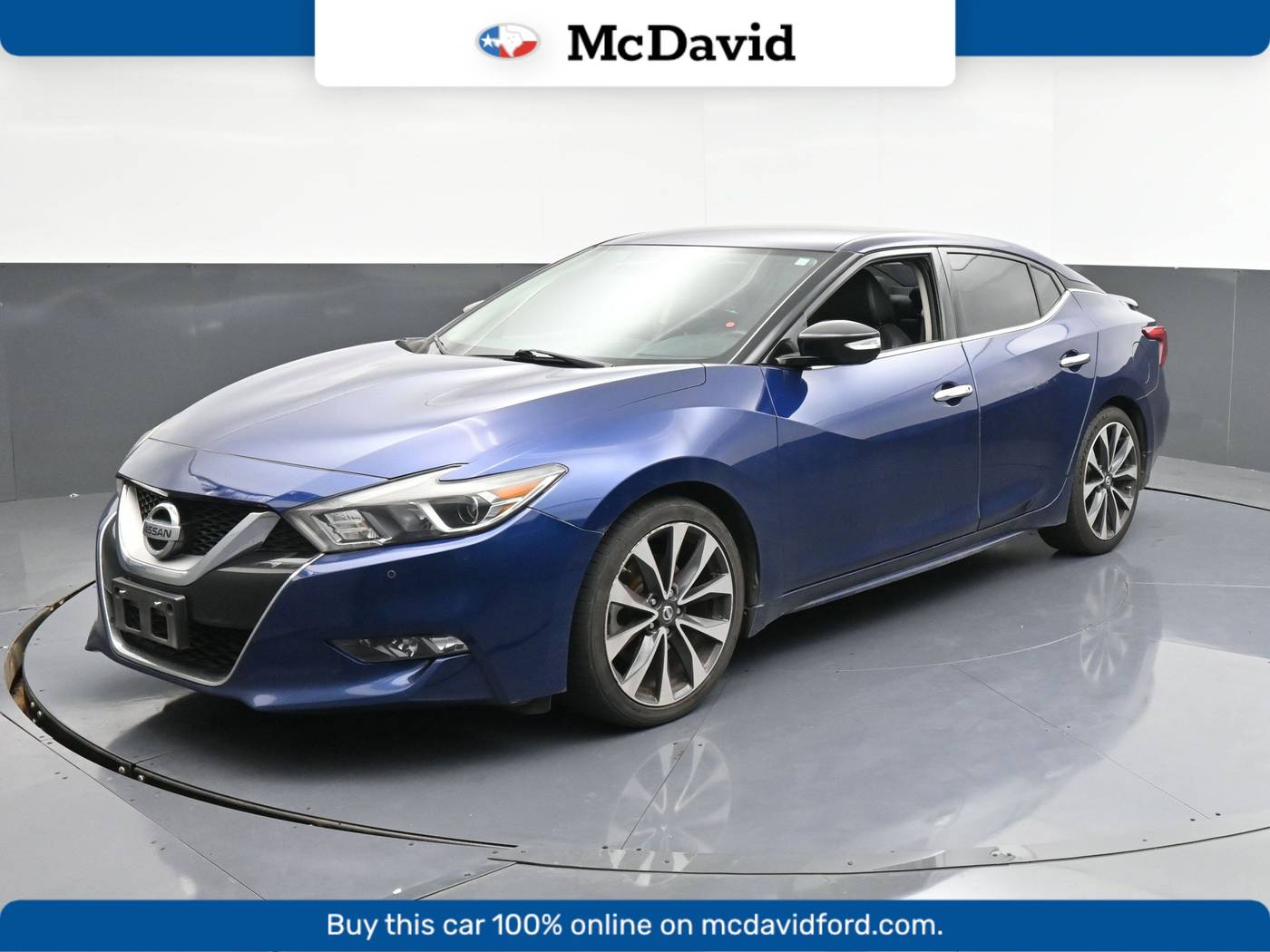 2016 Nissan Maxima SR — Sedan — 94,425 mi — Ft. Worth, TX