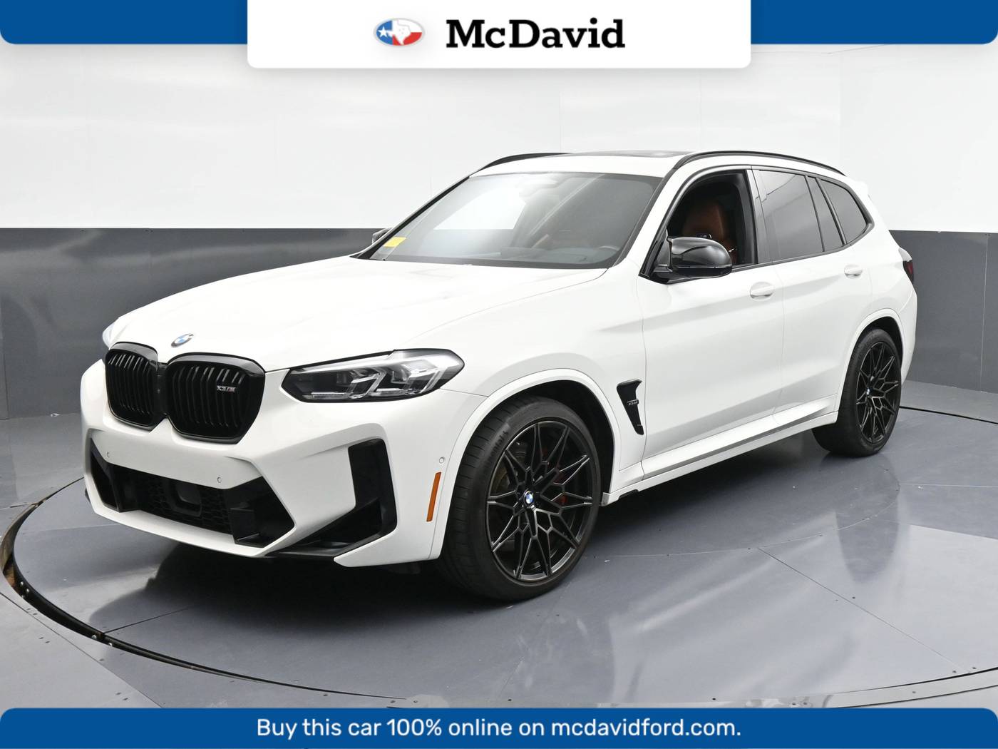 2022 BMW X3 M Standard — SUV — 39,748 mi — Ft. Worth, TX