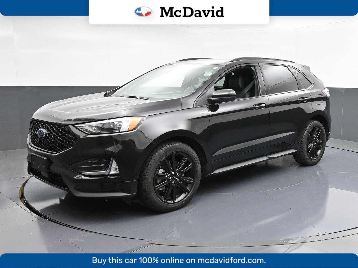 2023 Ford Edge ST-Line — SUV — 8,052 mi — Ft. Worth, TX