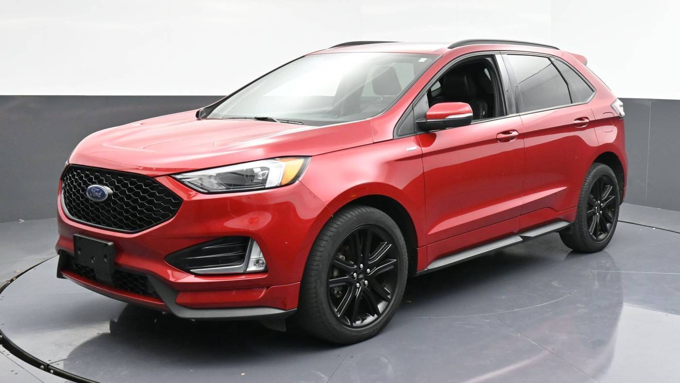 2020 Ford Edge ST Line