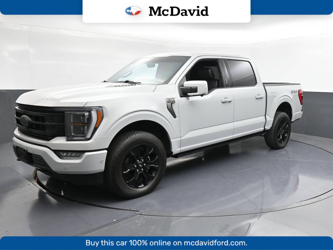 2023 Ford F-150 Platinum — Pickup Truck — 18,167 mi — Ft. Worth, TX