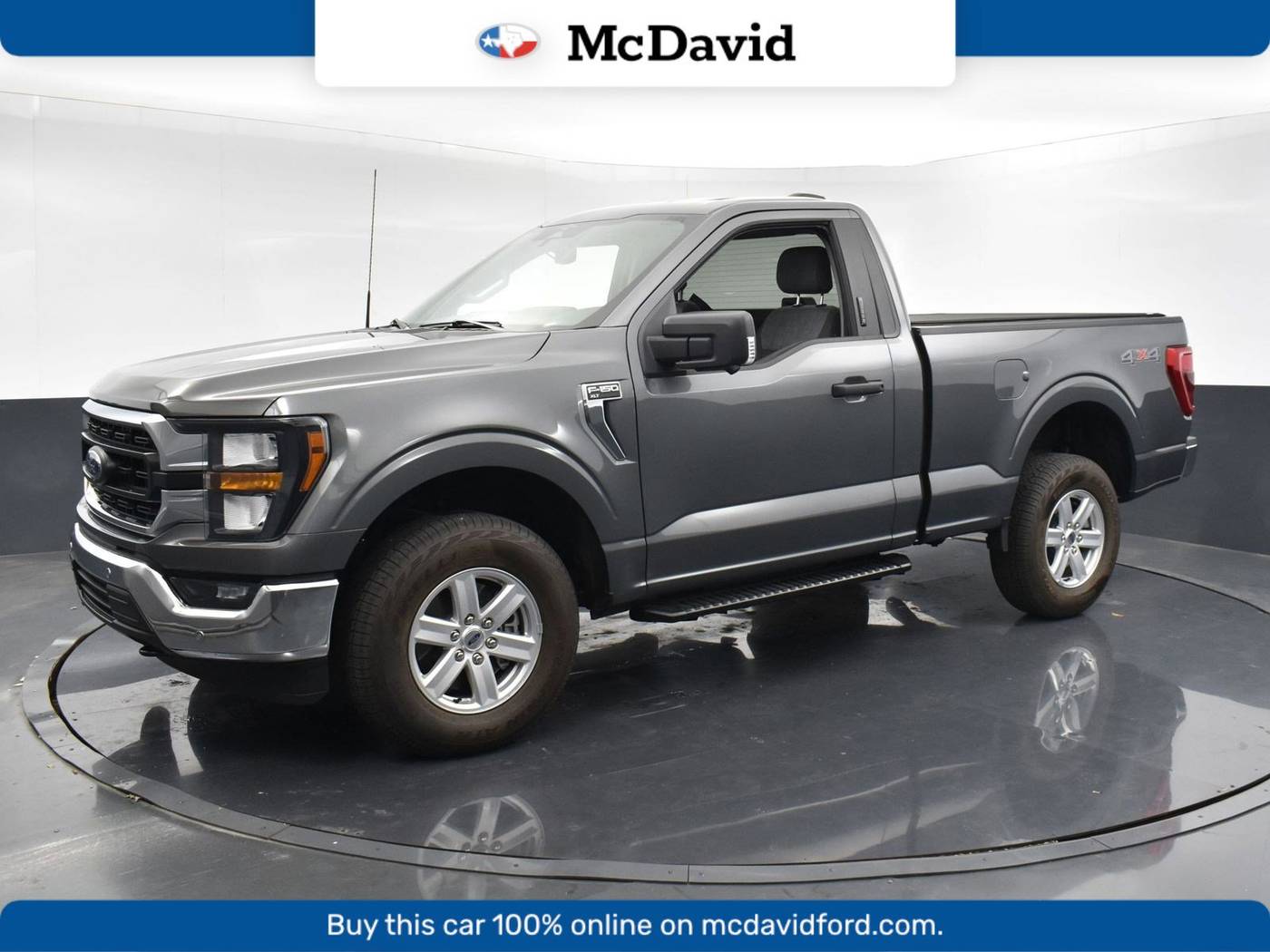 2023 Ford F-150 XLT — Pickup Truck — 1,235 mi — Ft. Worth, TX