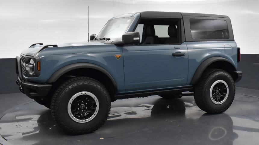 New Ford Bronco Sport Vehicles For Sale in Weatherford, TX