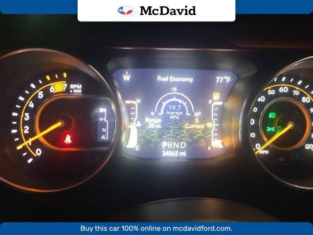 2023 Jeep Wrangler Rubicon — SUV — 34,062 mi — Ft. Worth, TX