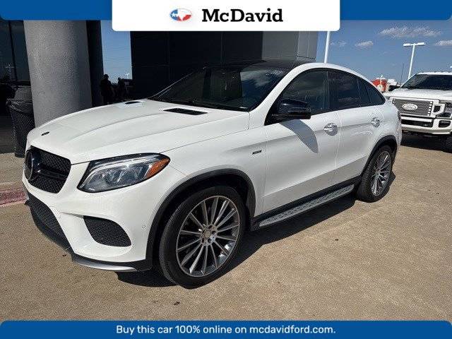 2016 Mercedes-Benz GLE GLE 450 AMG — SUV — 51,048 mi — Ft. Worth, TX