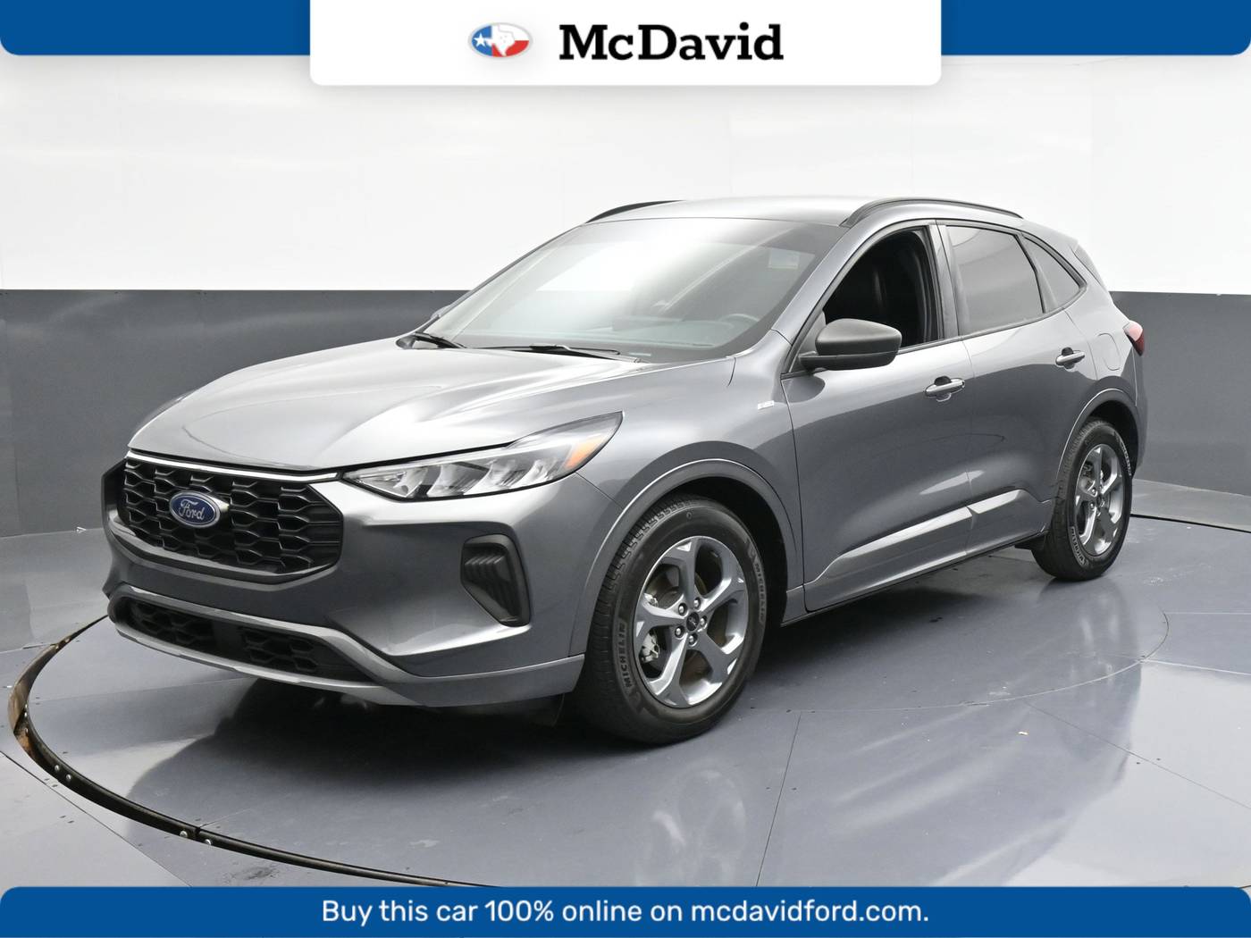 2023 Ford Escape ST-Line — SUV — 35,815 mi — Ft. Worth, TX