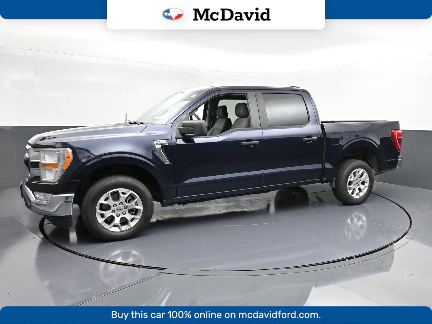 2022 Ford F-150 XLT — Pickup Truck — 53,228 mi — Ft. Worth, TX