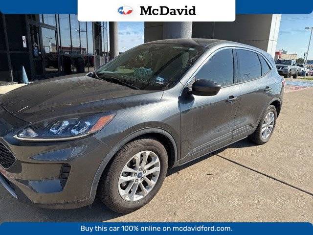 2020 Ford Escape SE — SUV — 81,399 mi — Ft. Worth, TX