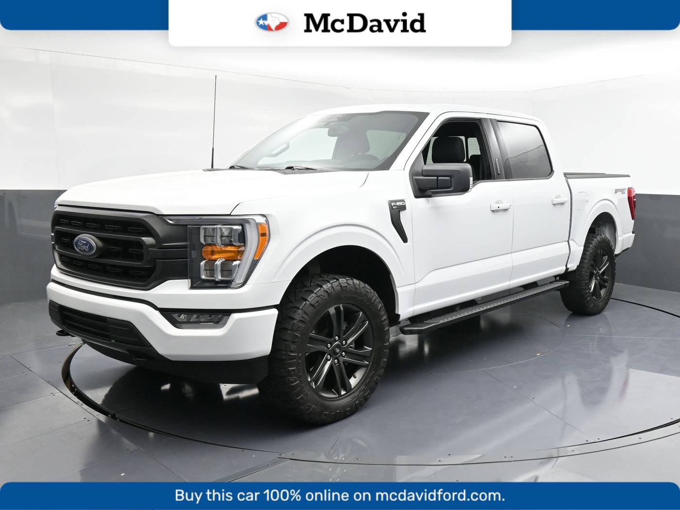 2021 Ford F-150 XLT — Pickup Truck — 45,633 mi — Ft. Worth, TX