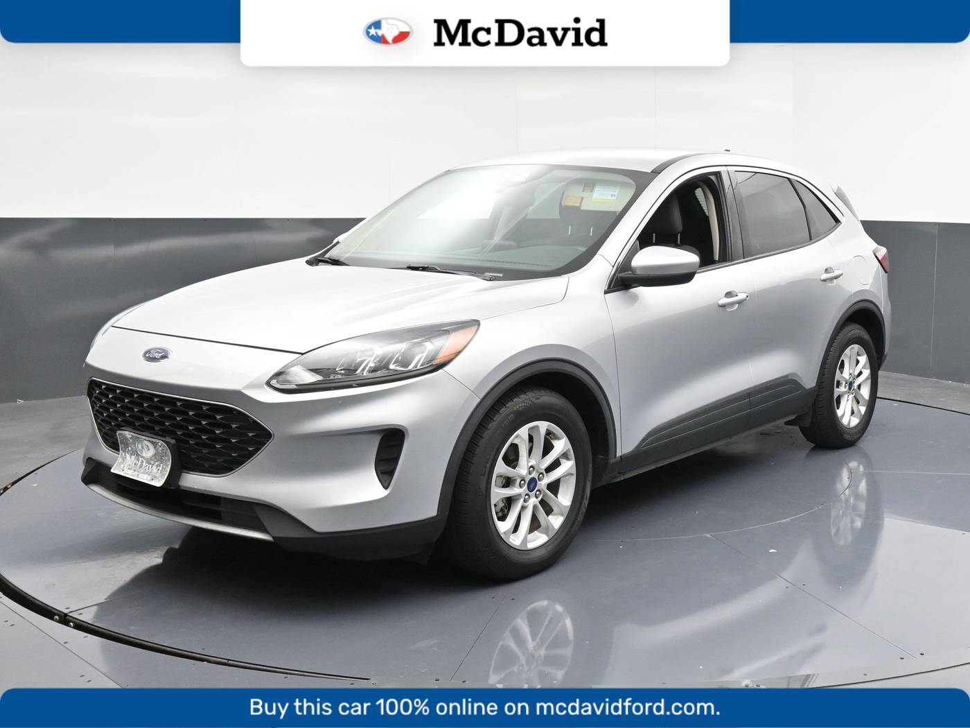 2020 Ford Escape SE — SUV — 99,704 mi — Ft. Worth, TX