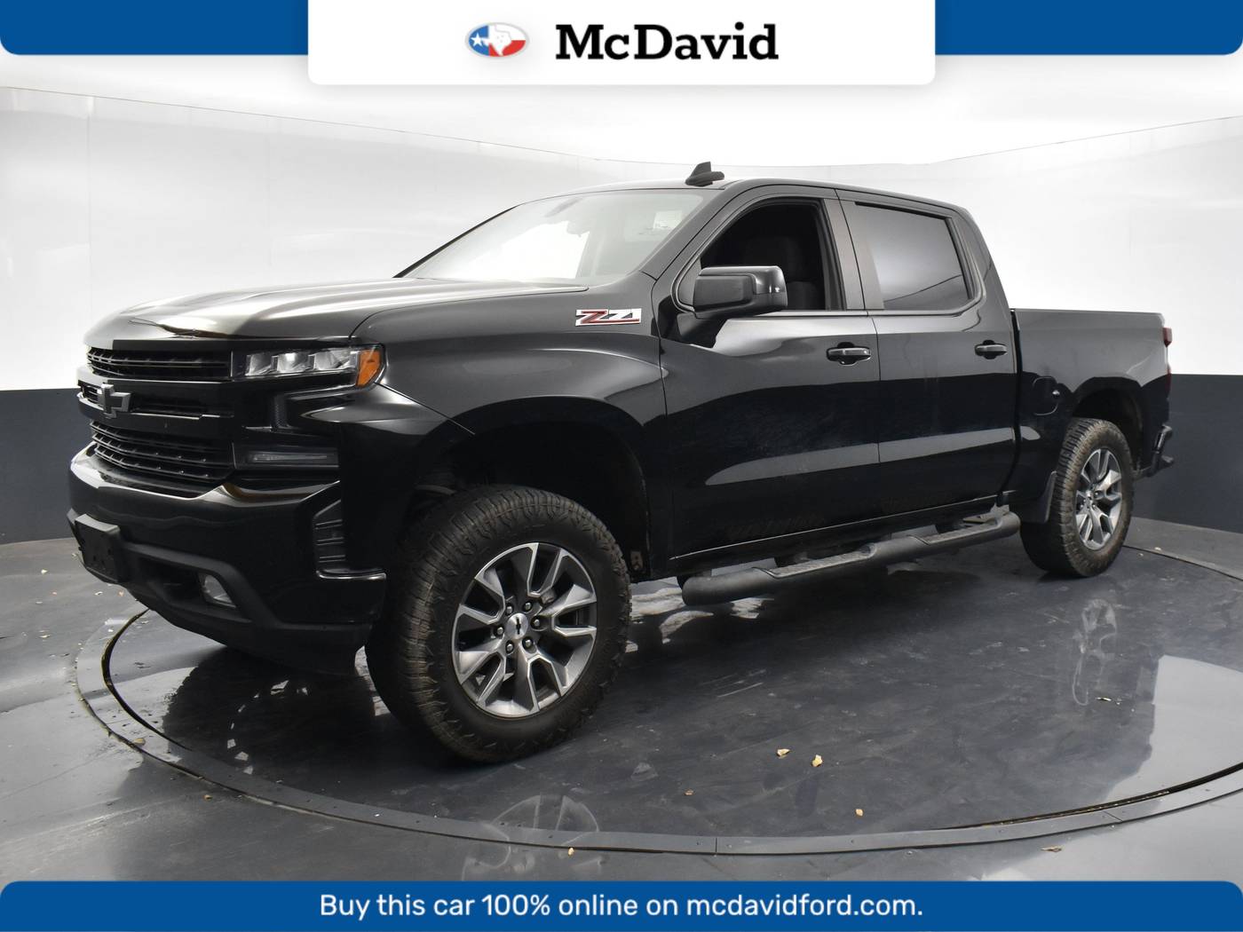 2021 Chevrolet Silverado 1500 RST — Pickup Truck — 90,606 mi — Ft. Worth, TX