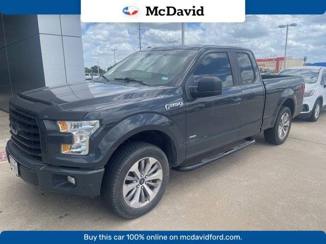 2017 Ford F-150 XL — Pickup Truck — 138,961 mi — Ft. Worth, TX