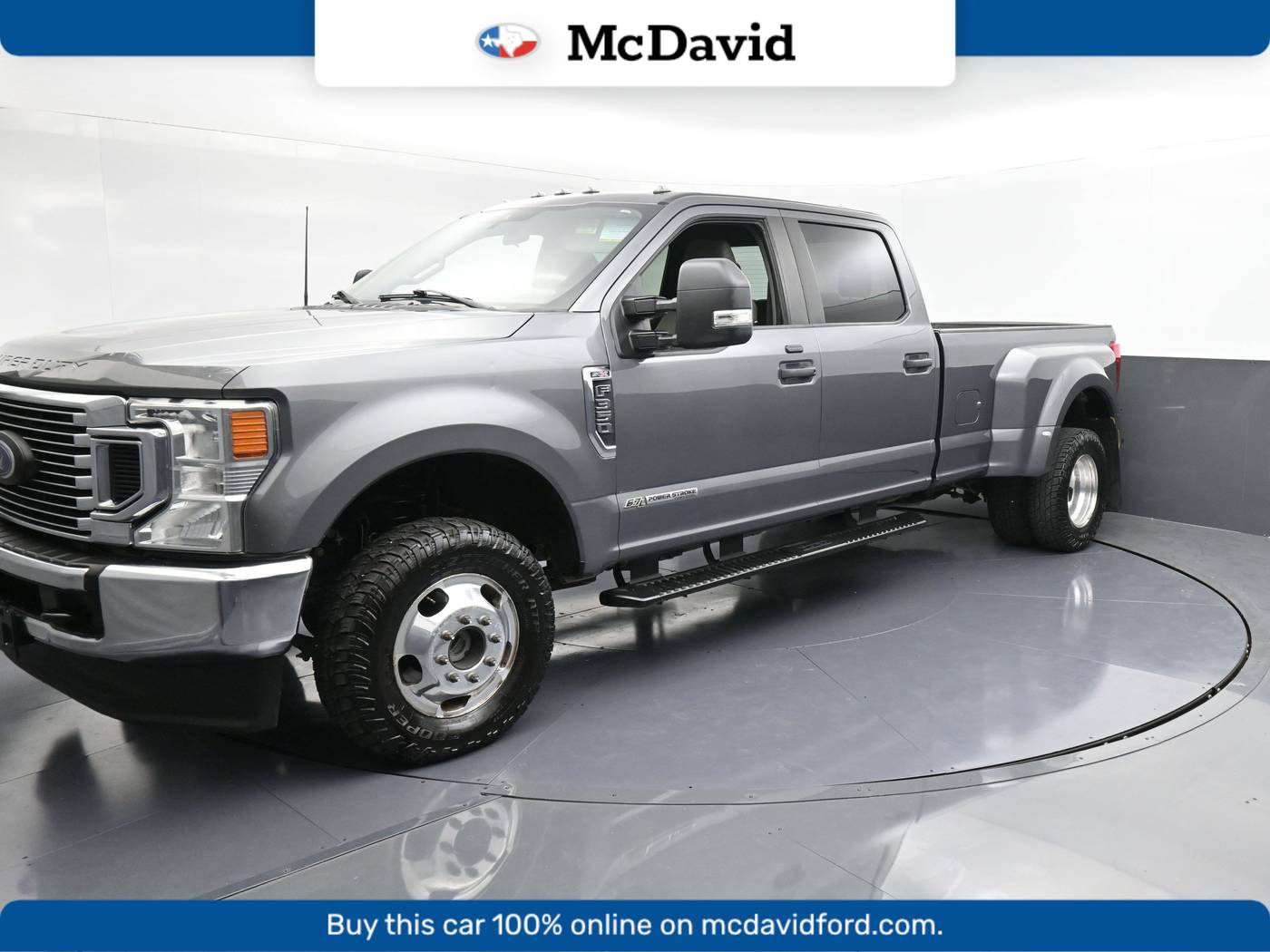 2022 Ford Super Duty F-350 XL — Pickup Truck — 182,275 mi — Ft. Worth, TX