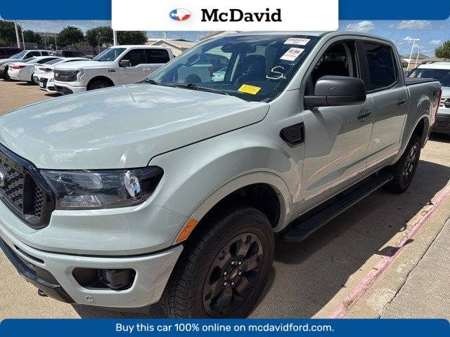 2023 Ford Ranger XLT — Pickup Truck — 10,851 mi — Ft. Worth, TX
