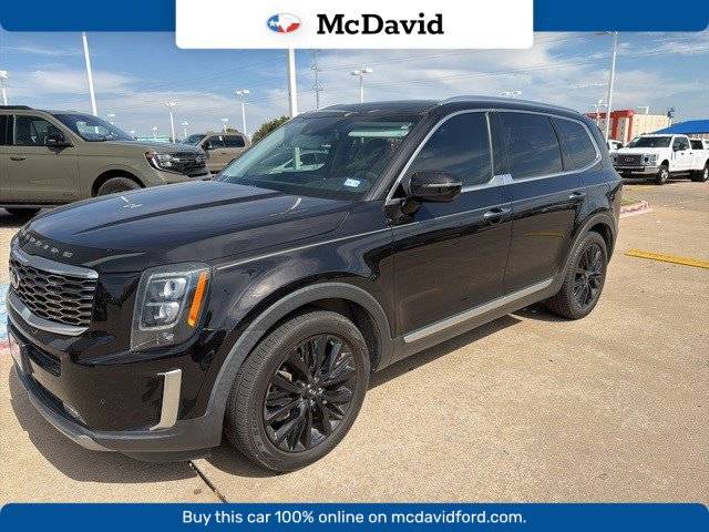 2020 Kia Telluride SX — SUV — 71,885 mi — Ft. Worth, TX