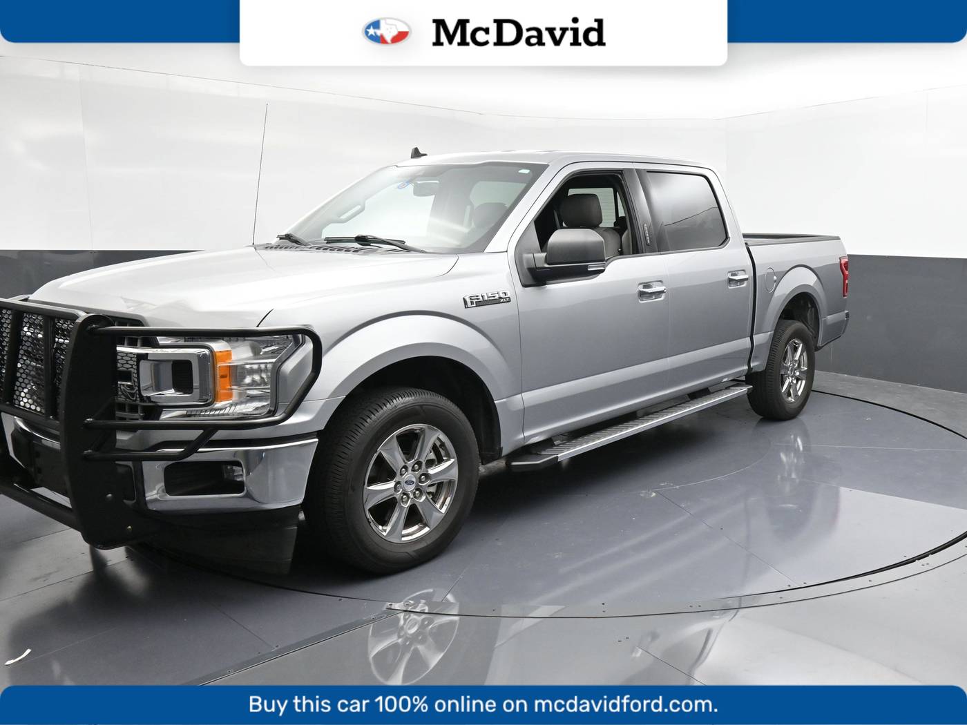 2020 Ford F-150 XLT — Pickup Truck — 84,533 mi — Ft. Worth, TX