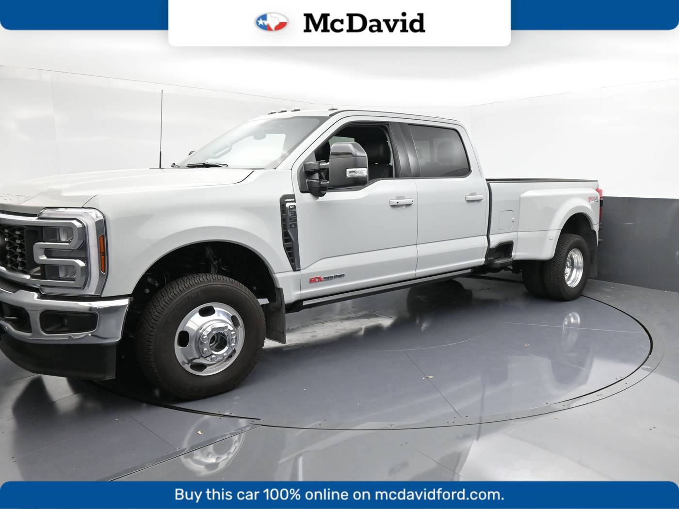 2025 Ford Super Duty F-350 XL — Pickup Truck — 2,458 mi — Ft. Worth, TX